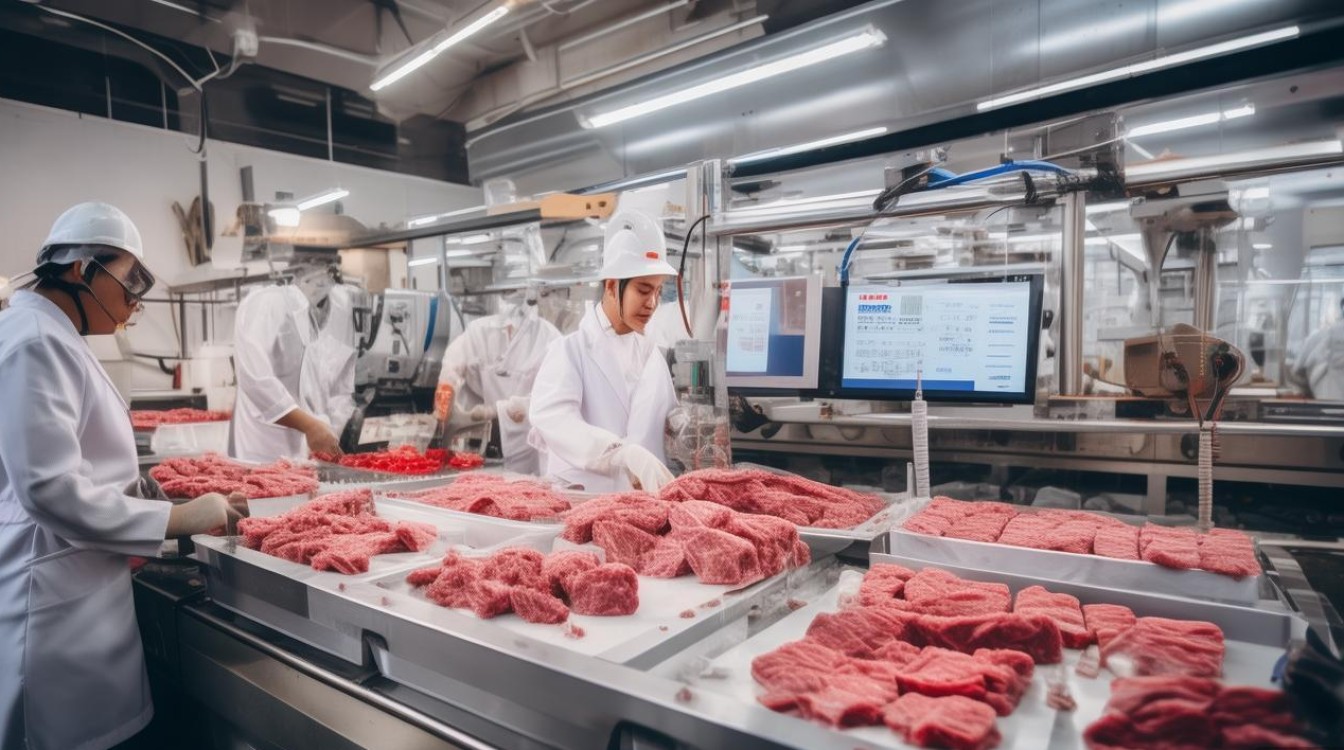肉类加工厂电商怎么做
