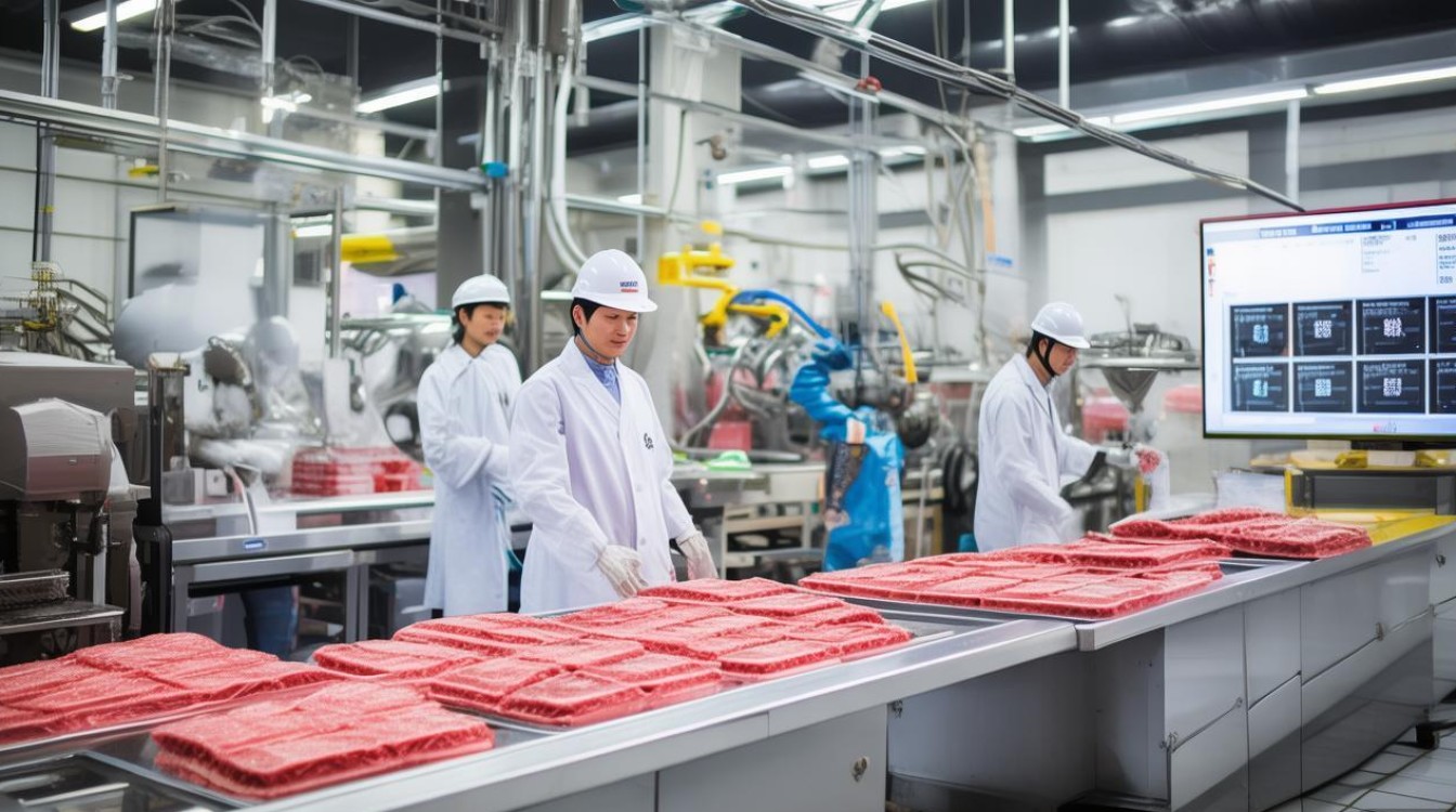 肉类加工厂电商怎么做