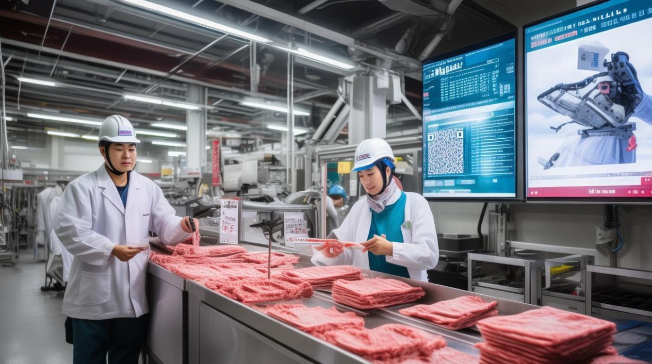肉类加工厂电商怎么做