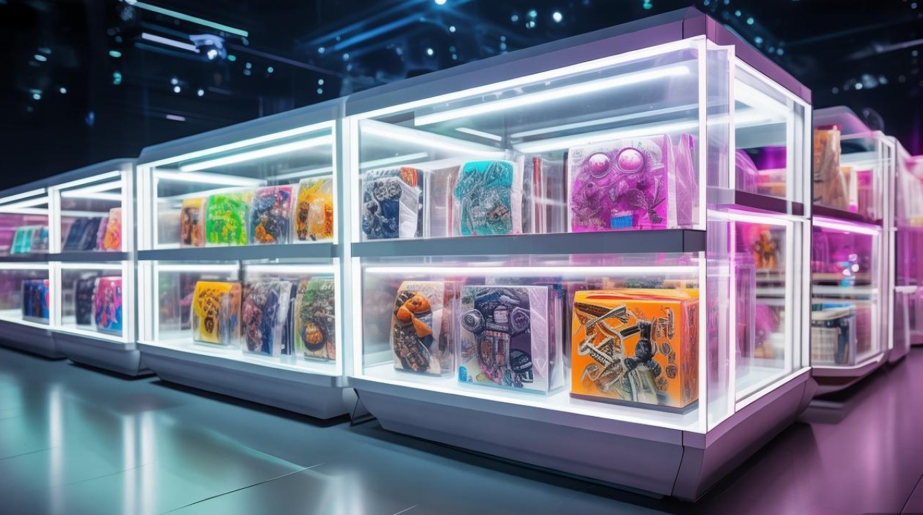 电商盲盒展示怎么做的呢