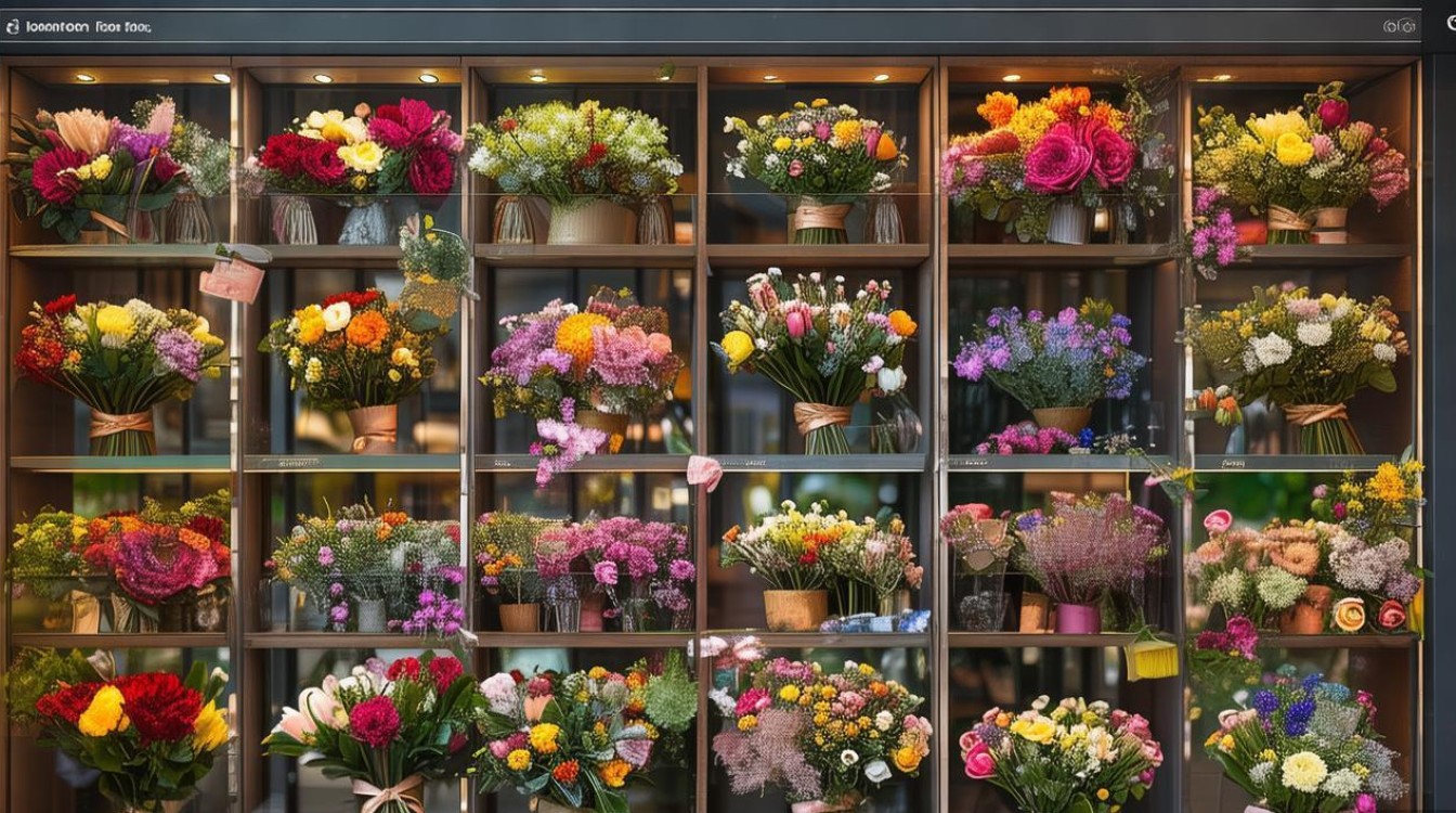 电商平台生鲜花店怎么做
