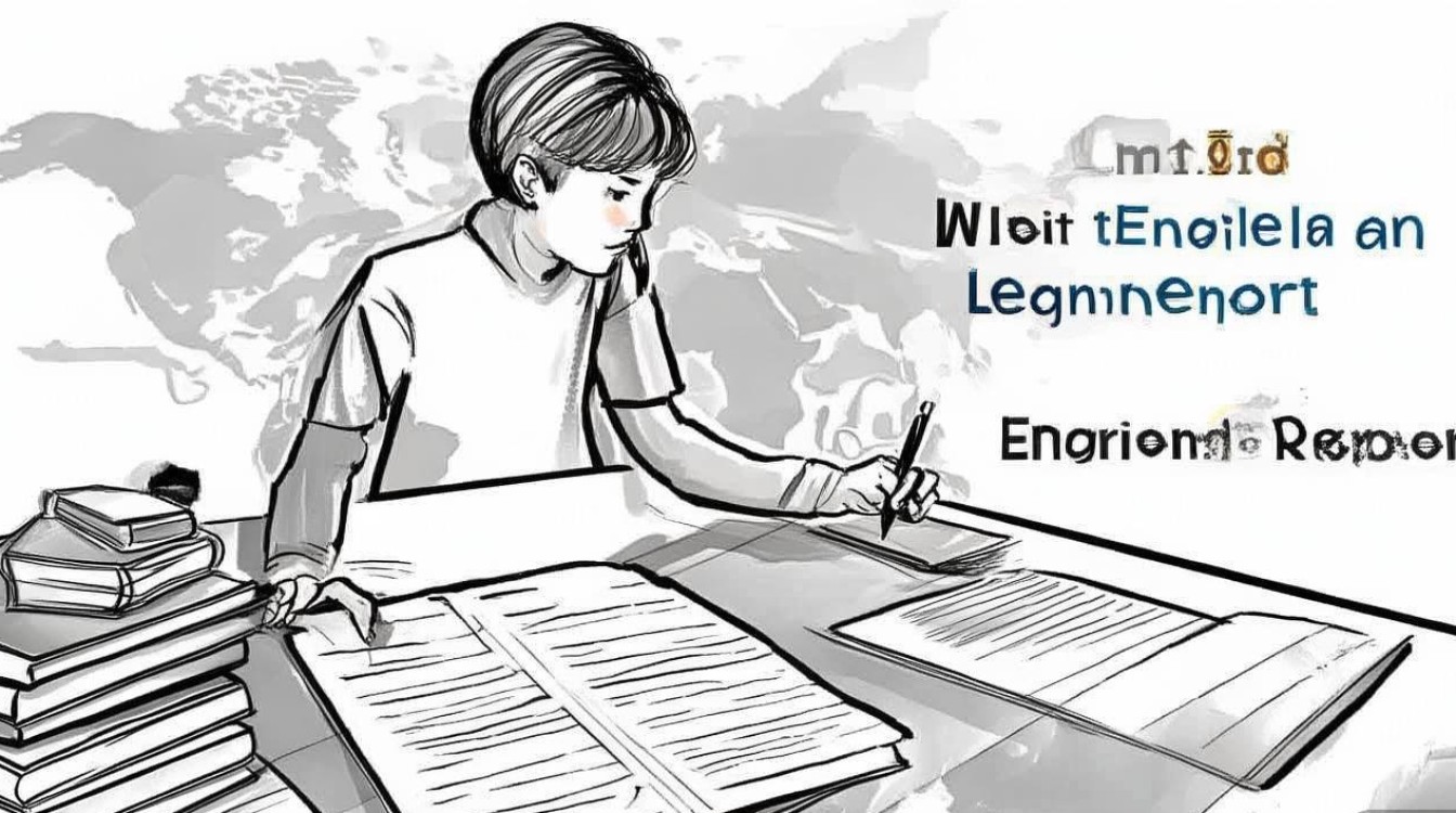 英语学习报告怎么写