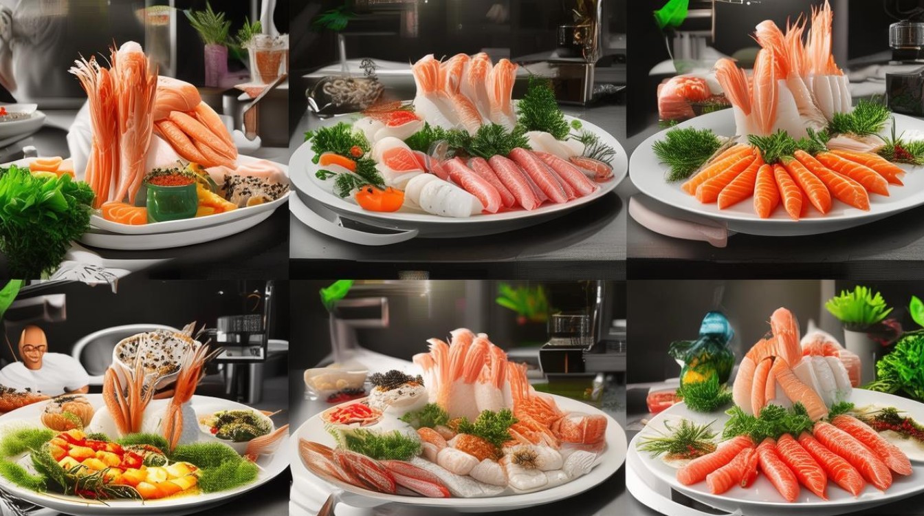 电商六种海鲜套餐怎么做