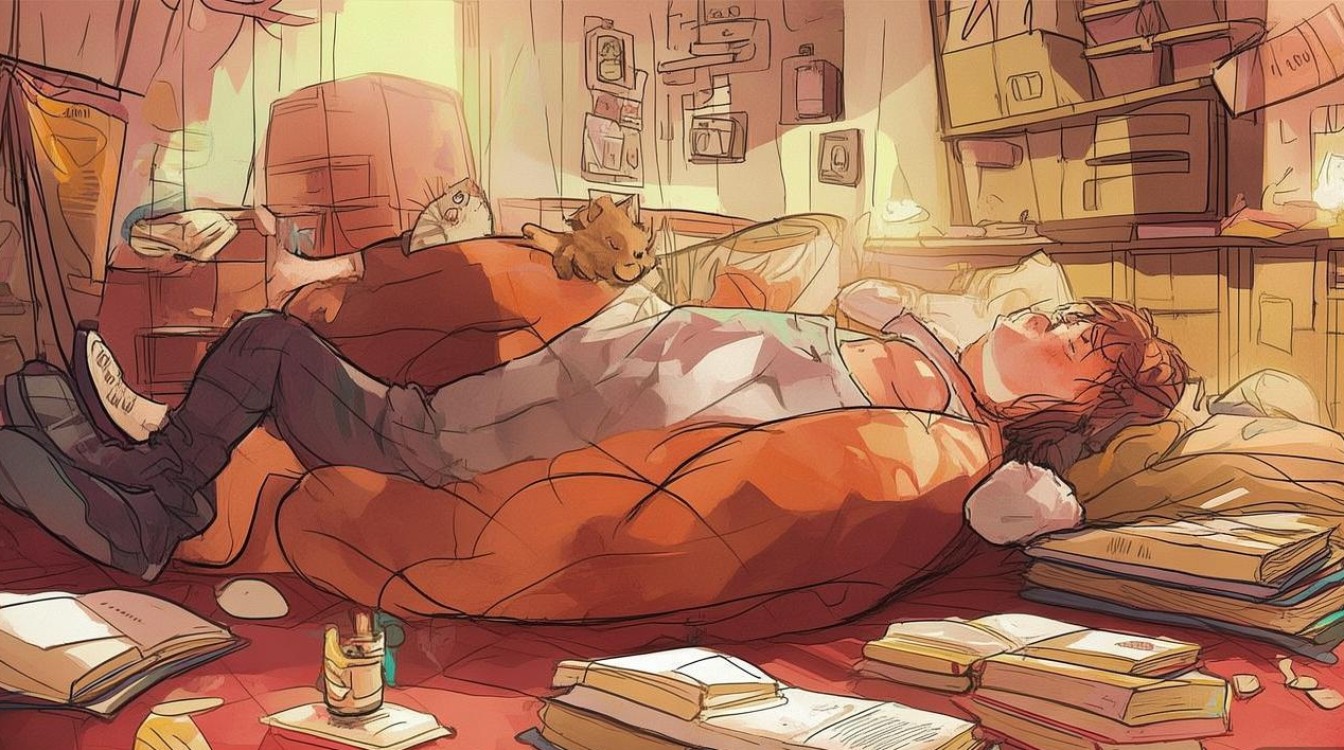 无心学习怎么形容
