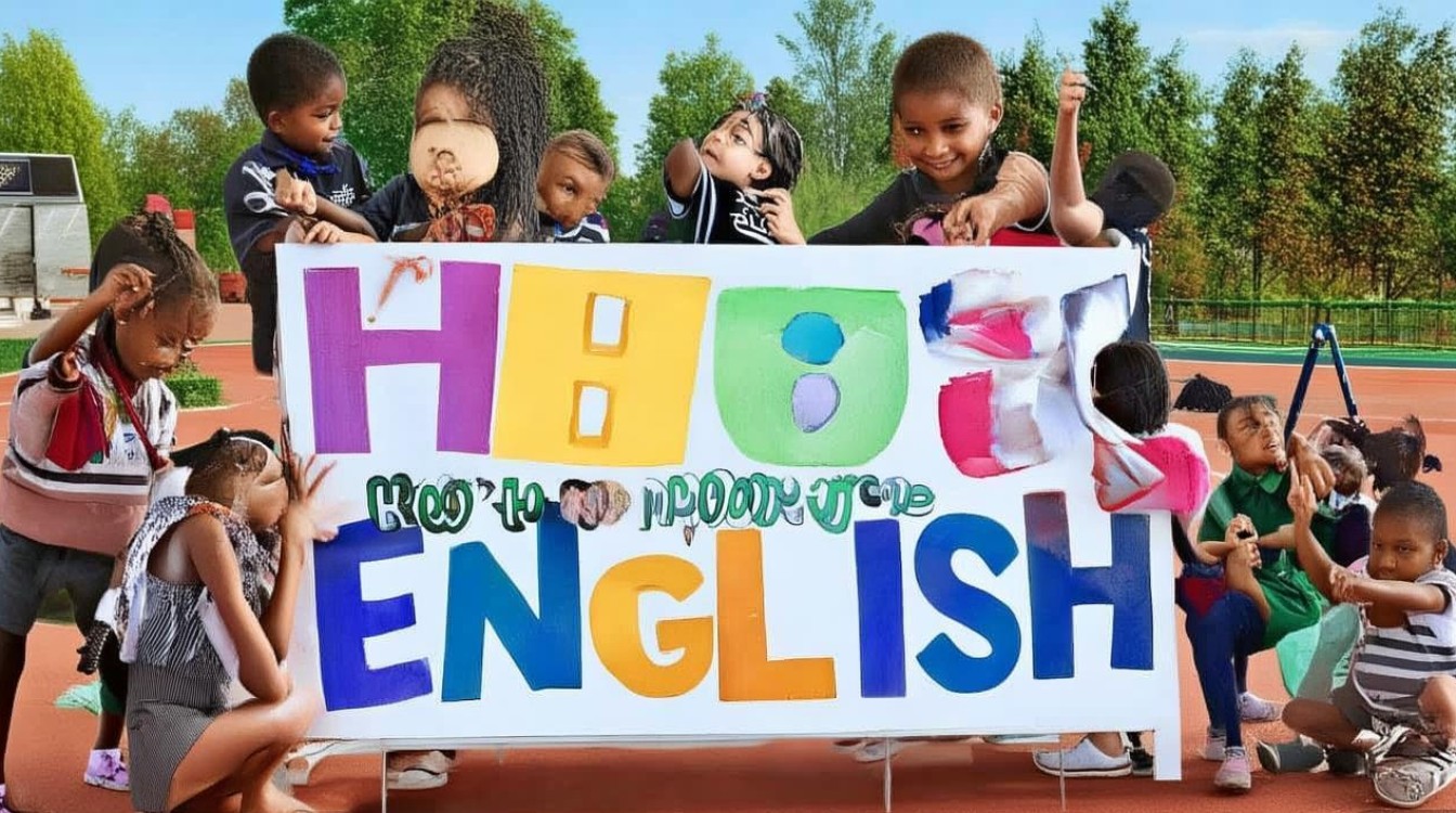 学习操场英语怎么读