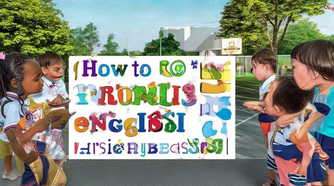 学习操场英语怎么读