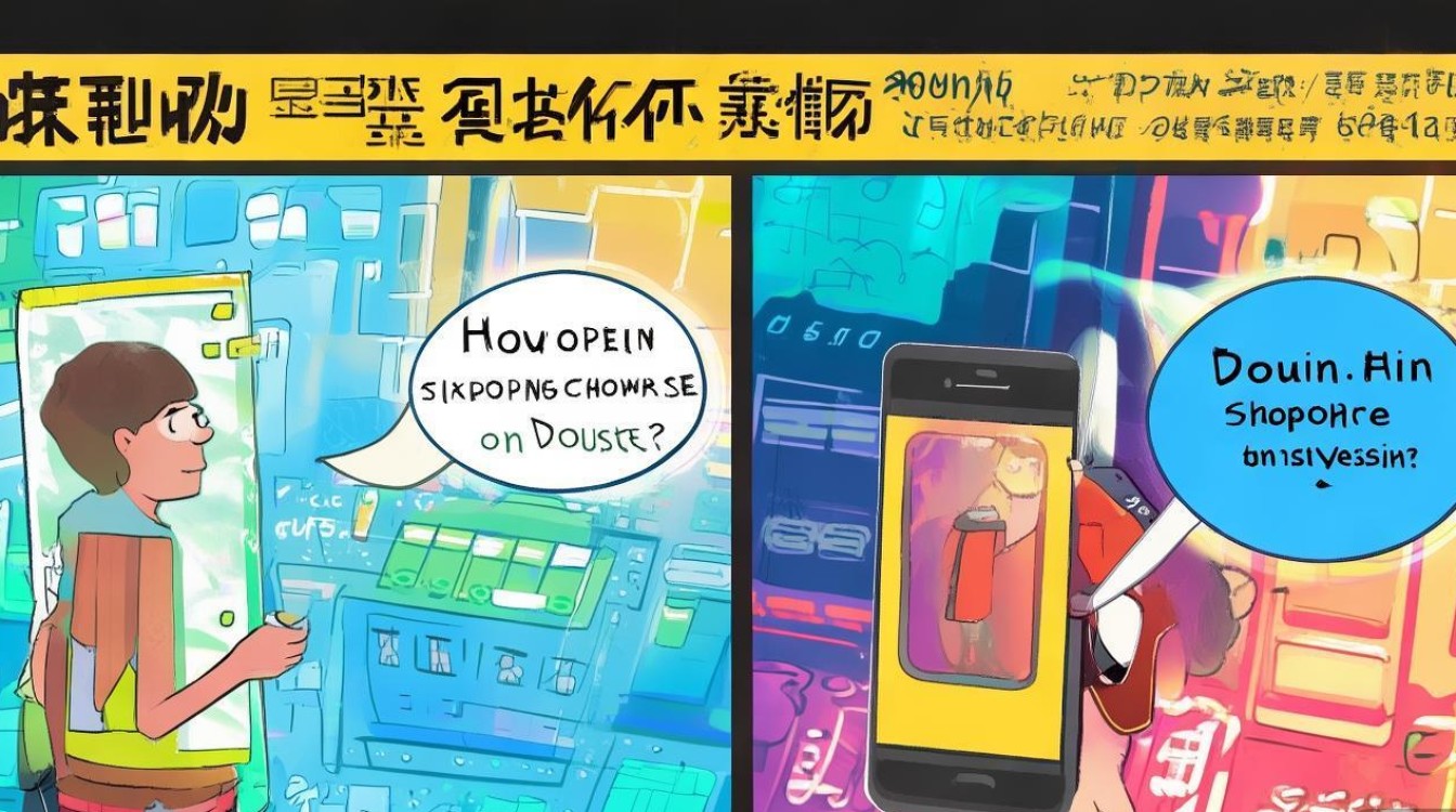 抖音开通商品橱窗需要押金吗？和抖音小店有何区别？