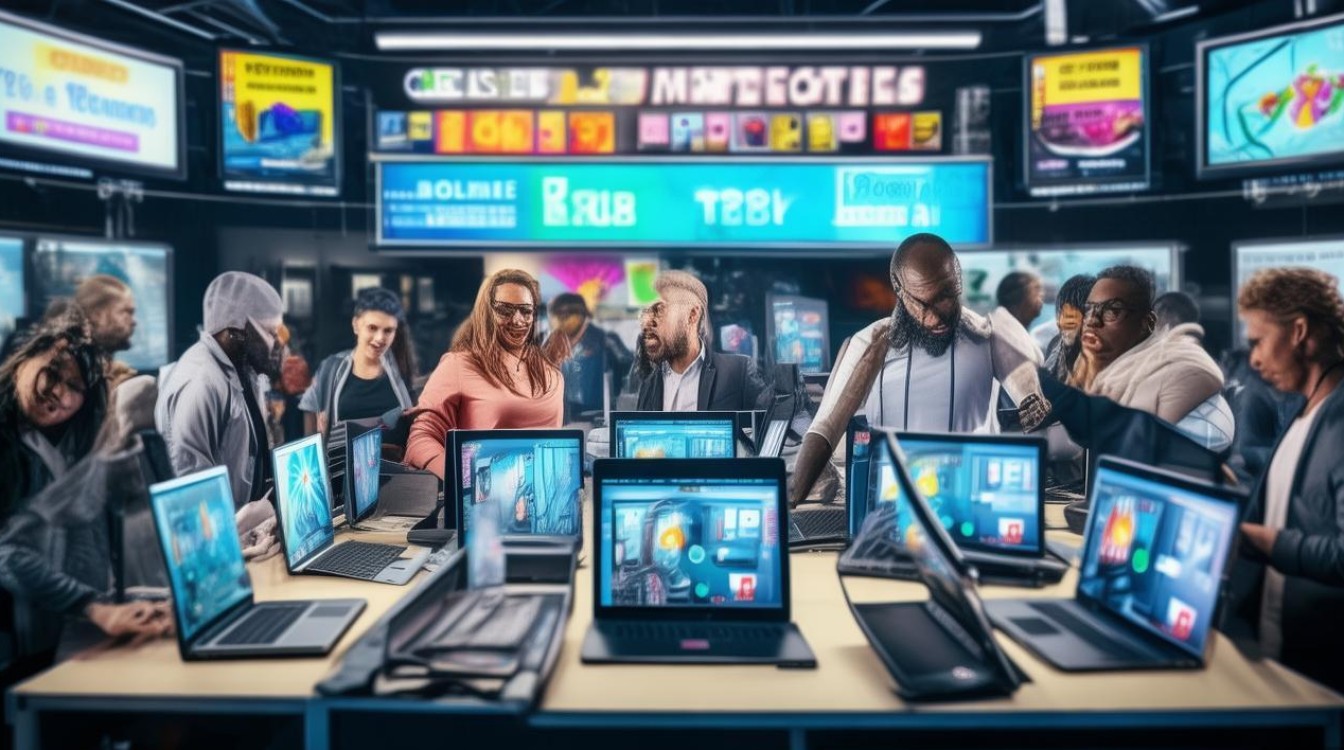 卖电脑做电商怎么做好赚钱