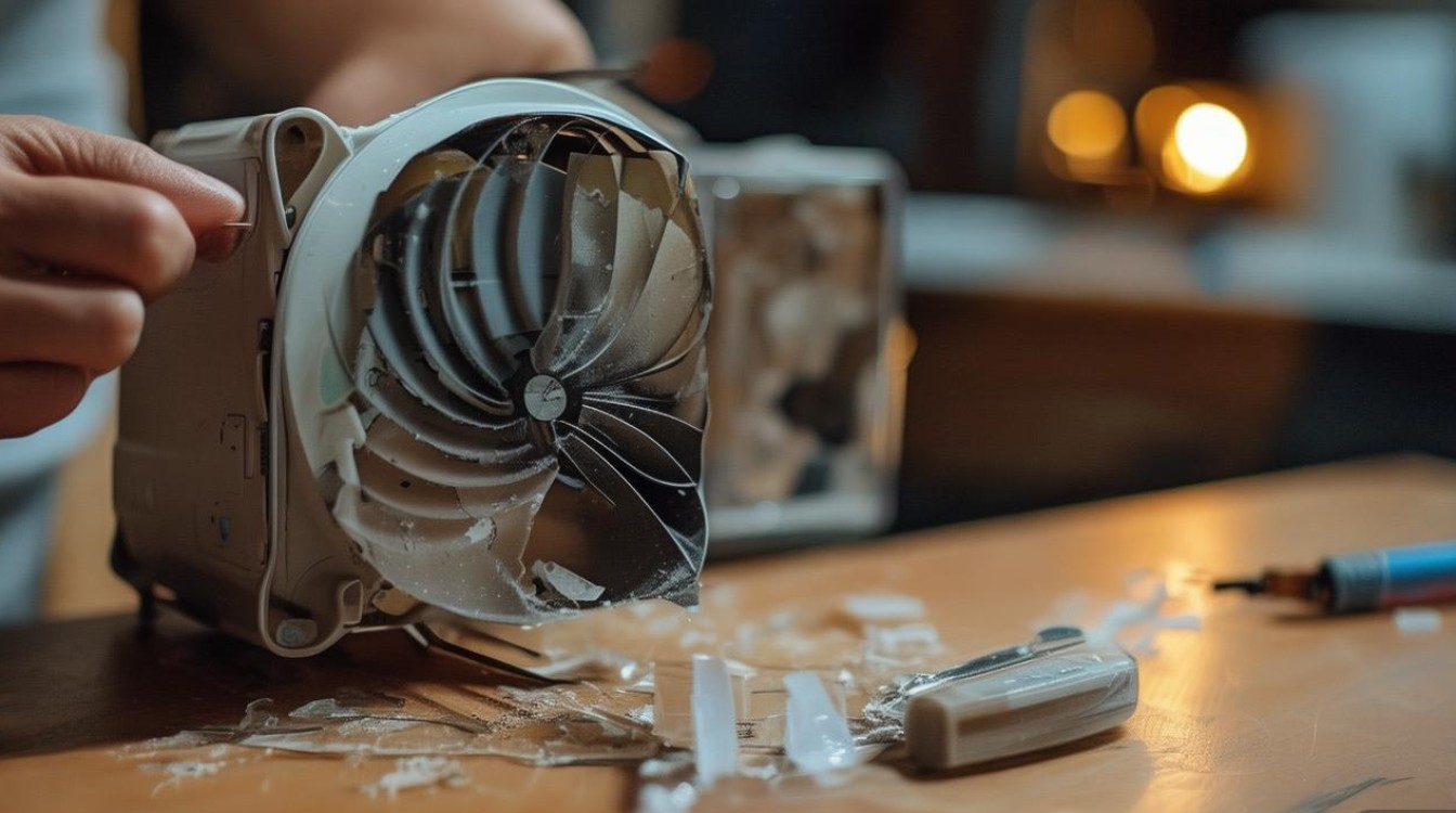 小风扇外壳坏了怎么修 小风扇外壳坏了怎么修