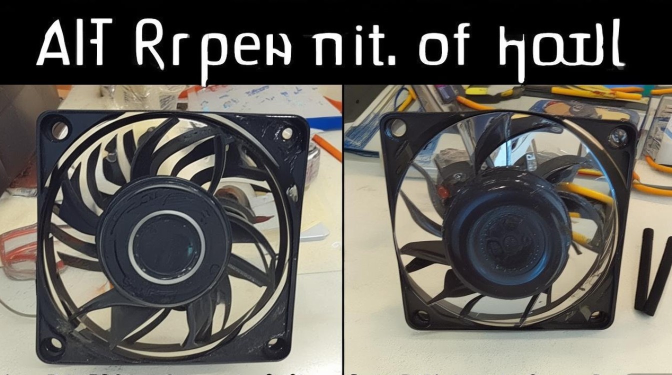 小风扇外壳损坏后,是自行修复还是更换更划算? 小风扇外壳损坏后,是自行修复还是更换更划算?