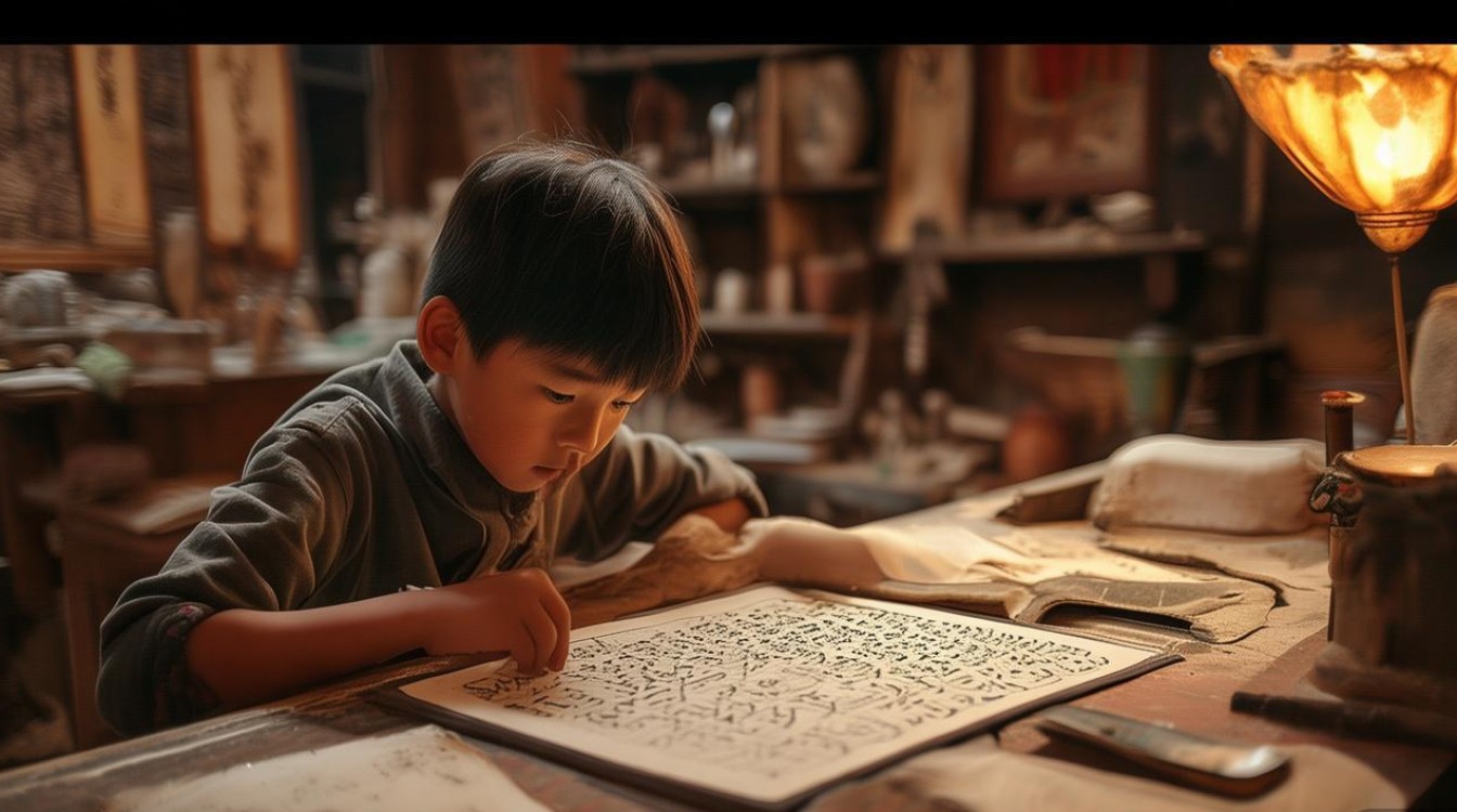 东巴文字怎么学习