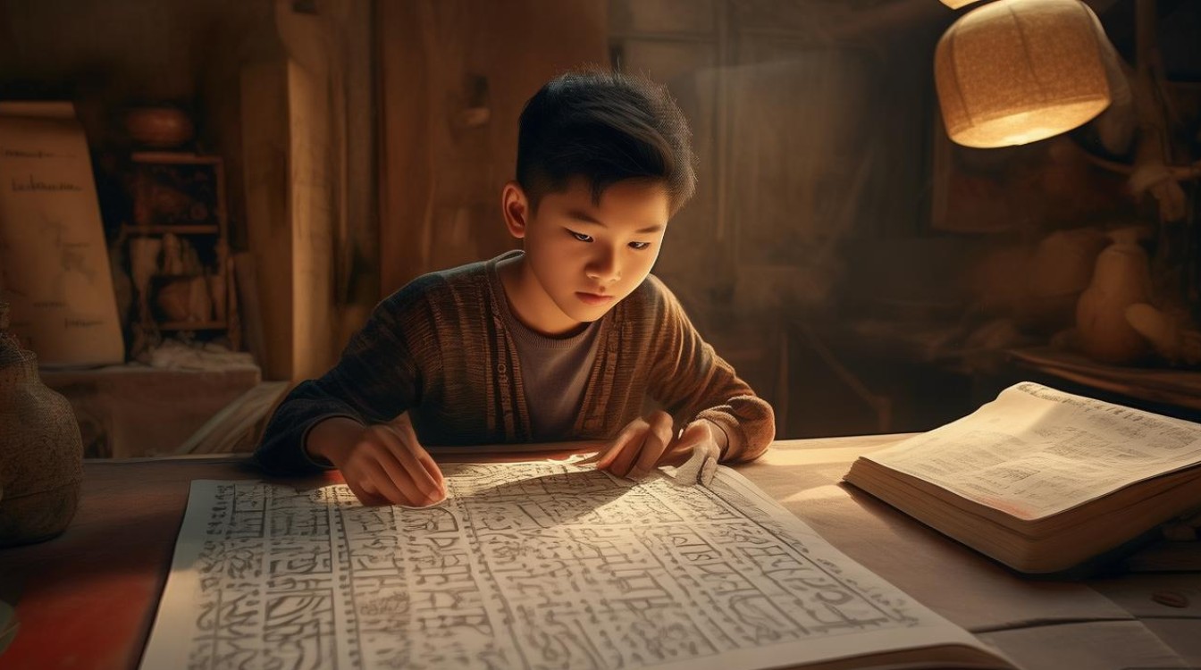 东巴文字怎么学习