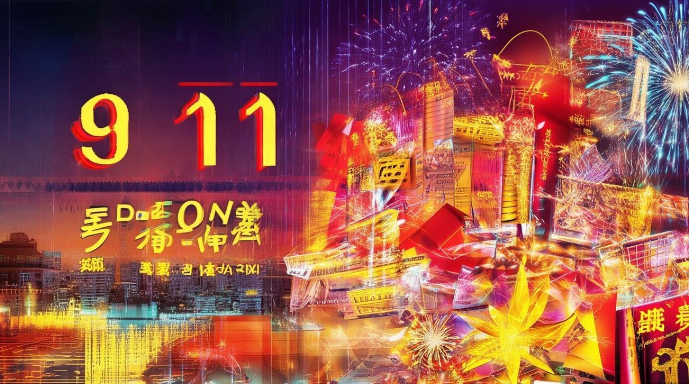 电商双十一设计图怎么做 电商双十一设计图怎么做