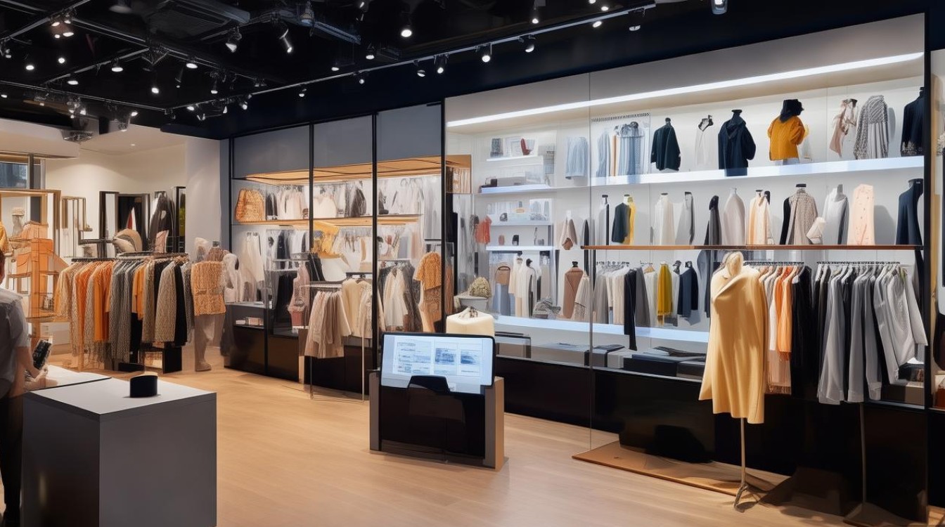 实体服装店转电商怎么做