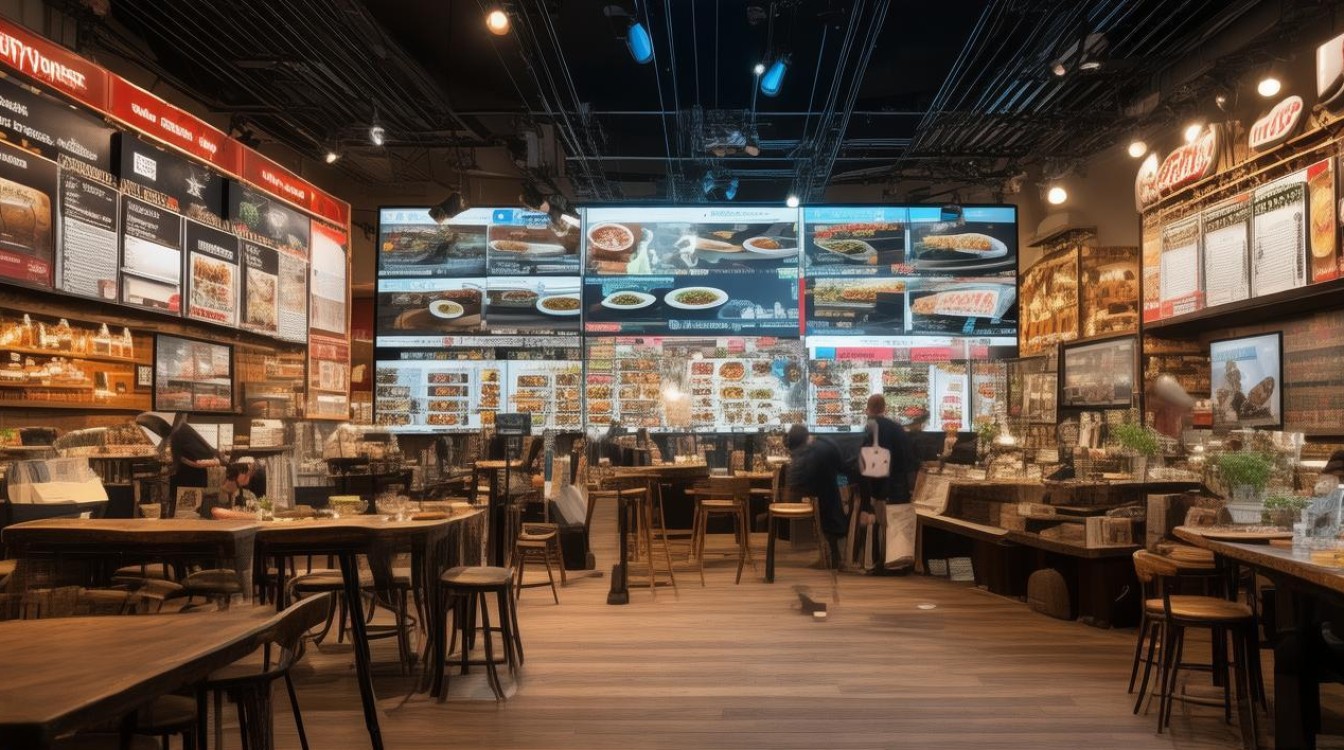餐饮店实体店电商怎么做？