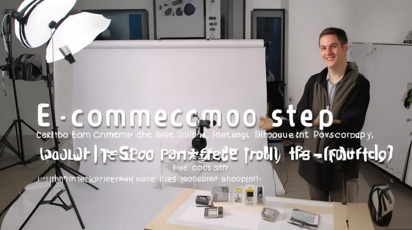 电商拍图入门教程怎么做