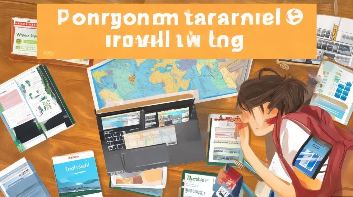 怎么学习旅游博主