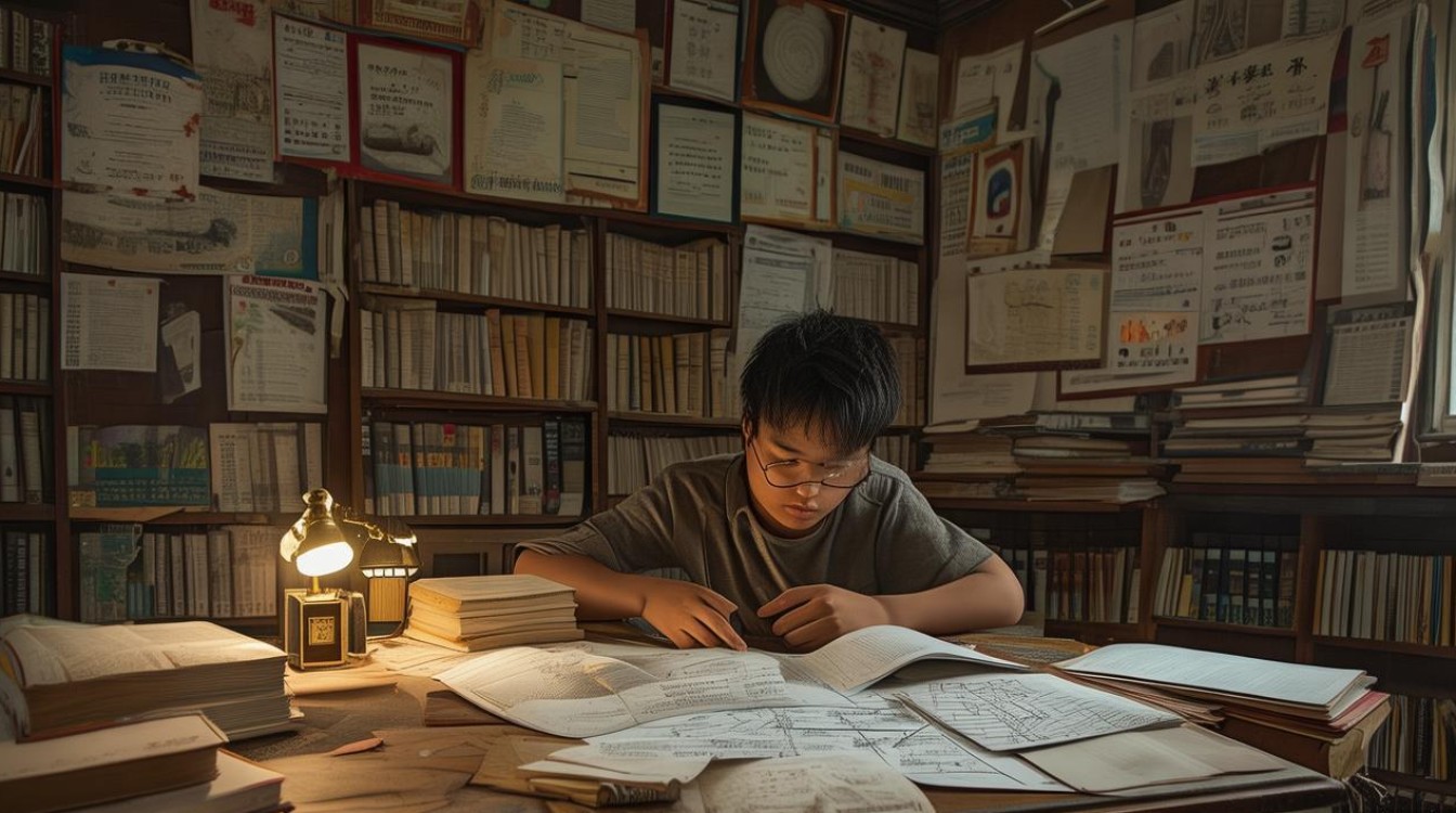 深圳中考状元怎么学习