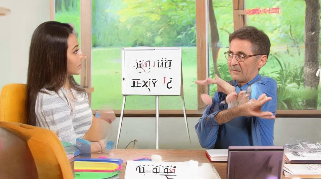 个人学手语怎么学习