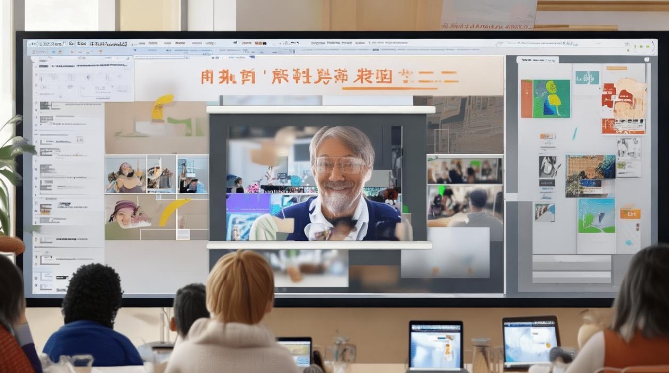 腾讯会议怎么听课学习