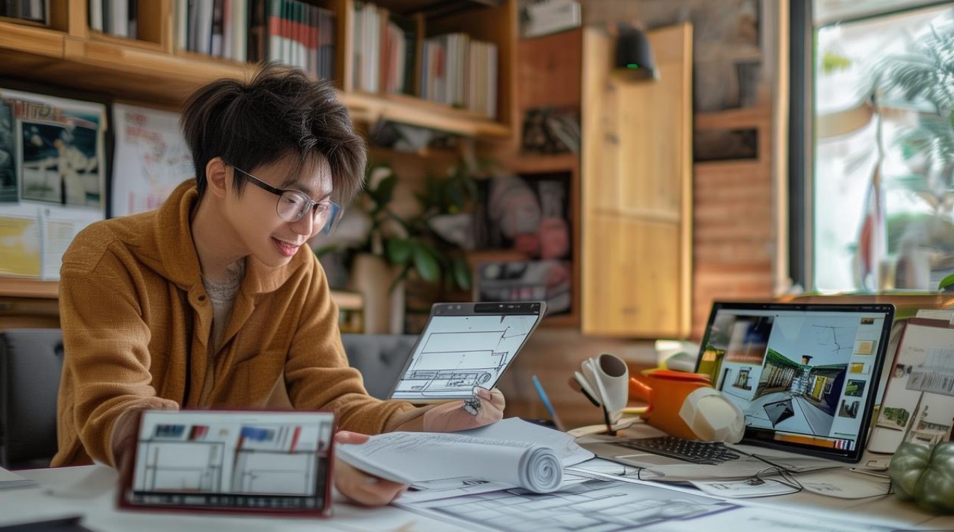 装修设计助理怎么学习