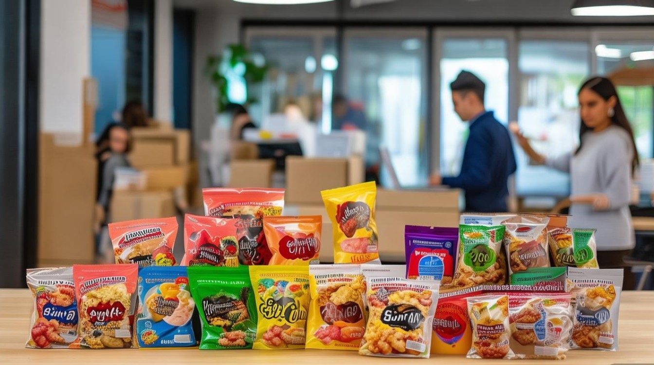 批发零食怎么做电商赚钱