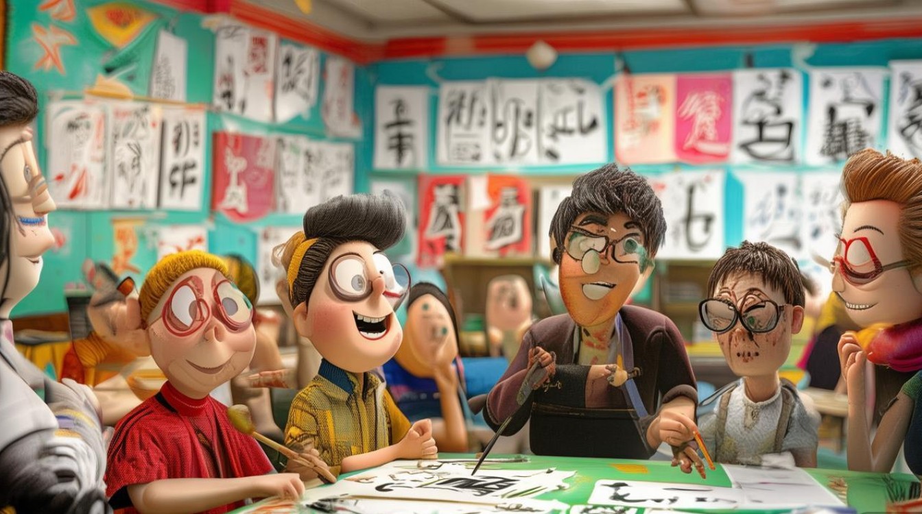 文盲怎么学习写汉字