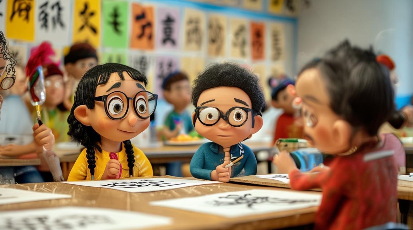 文盲怎么学习写汉字