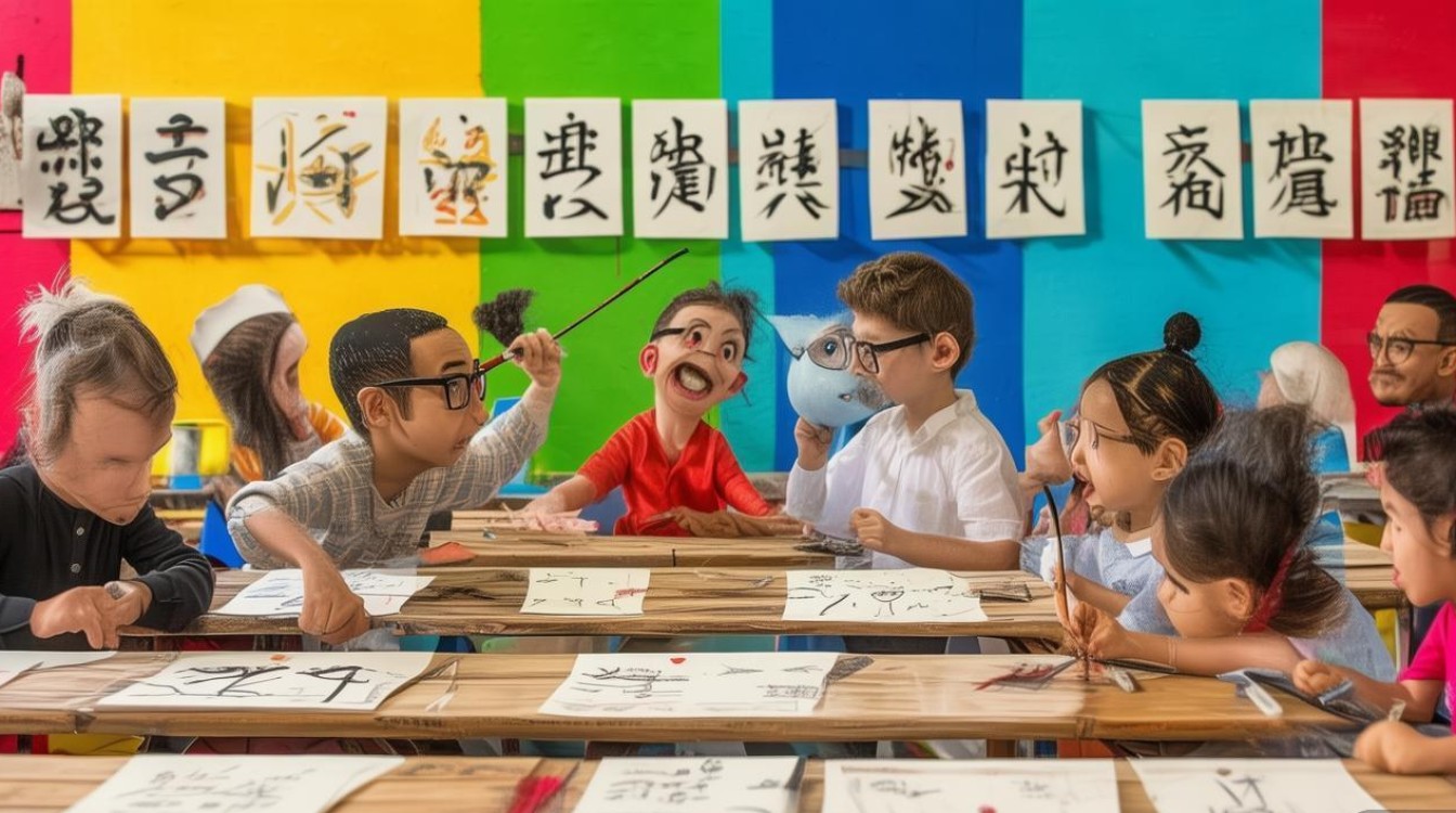 文盲怎么学习写汉字