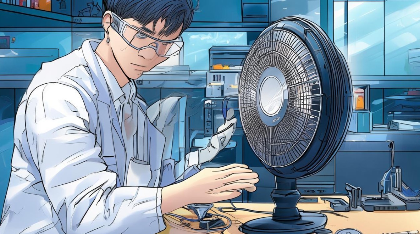 爱登风扇充不进电怎么修
