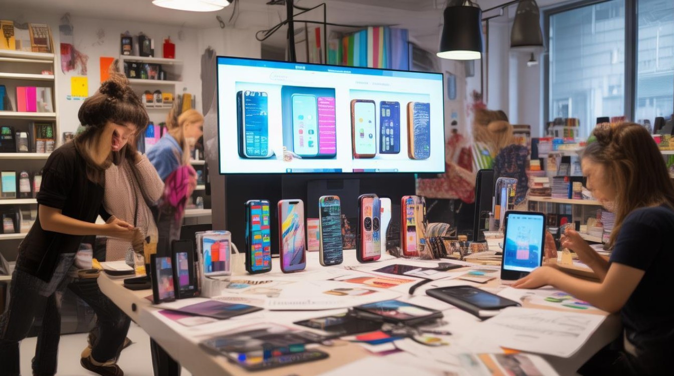 想做手机壳电商怎么做呢