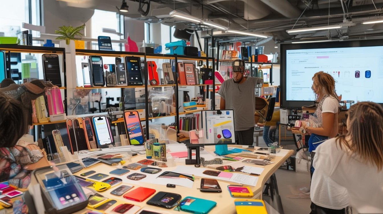 想做手机壳电商怎么做呢