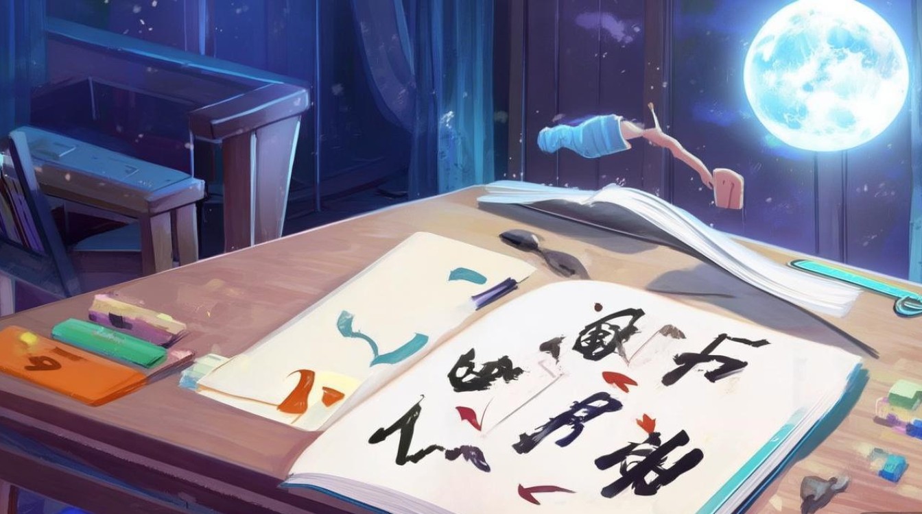 怎么引导月字学习