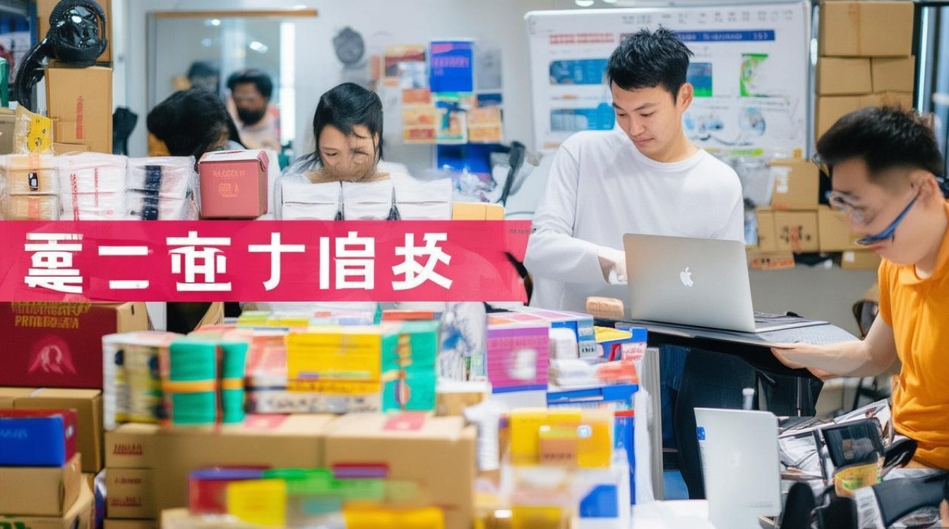 包裹抖音电商怎么做的呢
