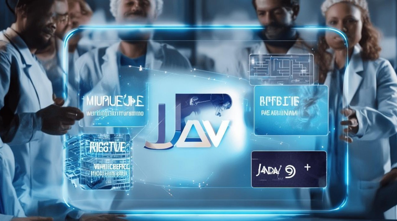 java高级技术有哪些
