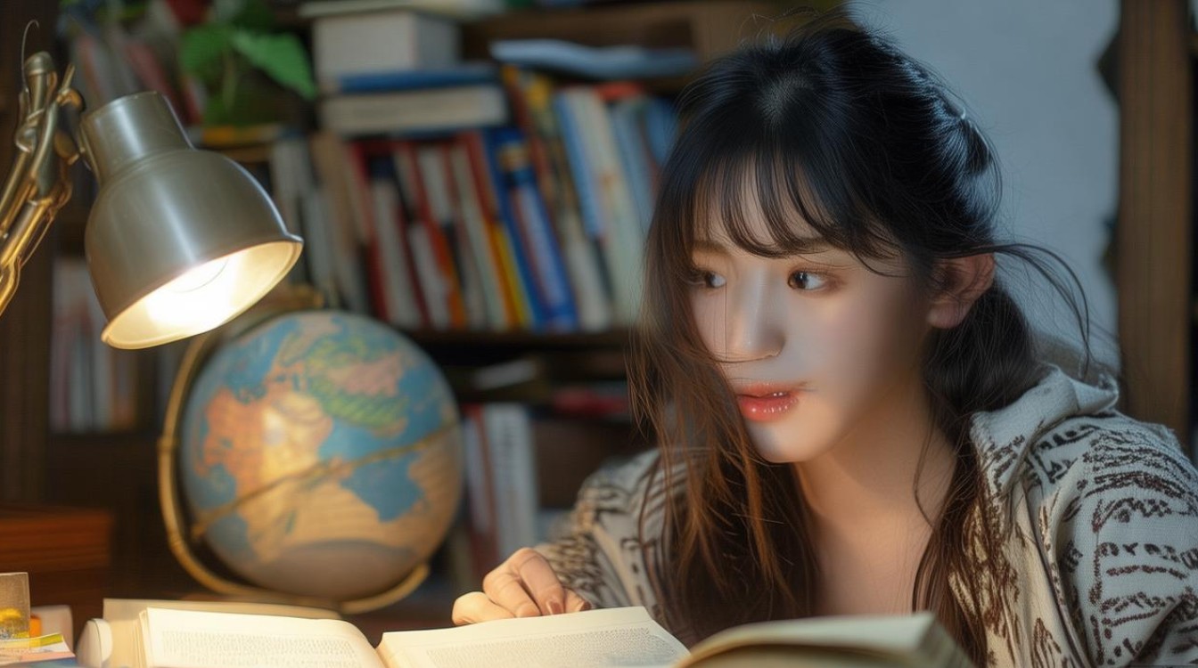 杨幂怎么学习的