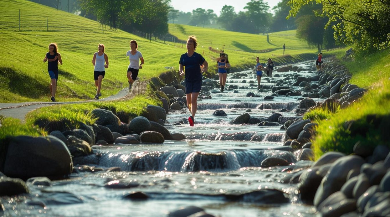 千川如何控速慢跑计划？