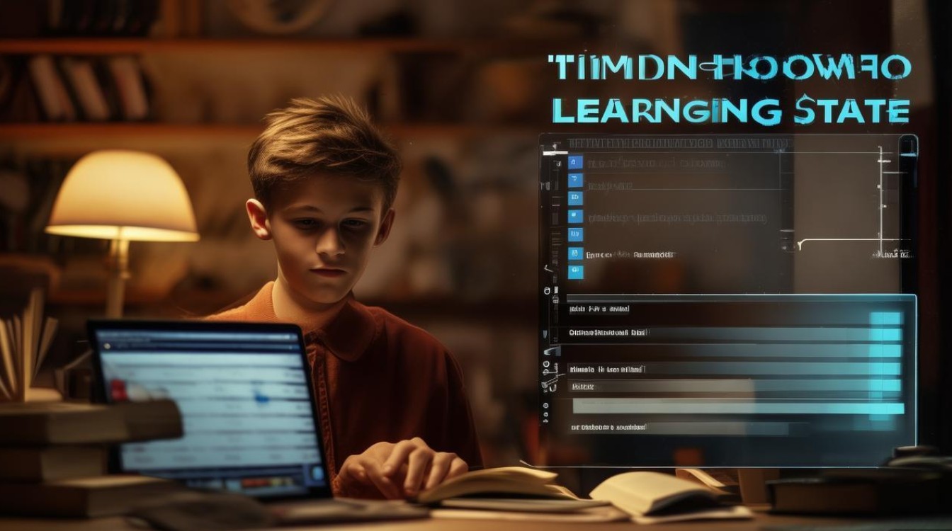 timing怎么设置学习状态