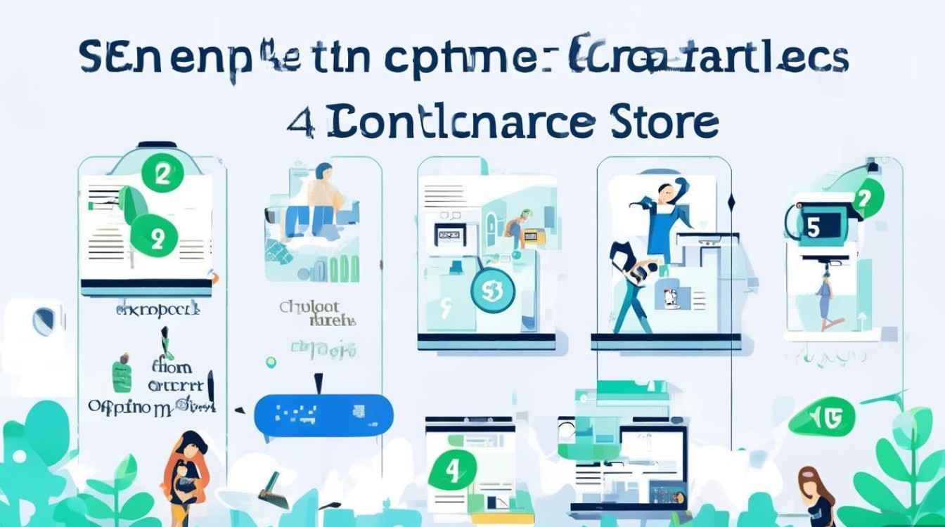 入门电商小店流程图怎么做