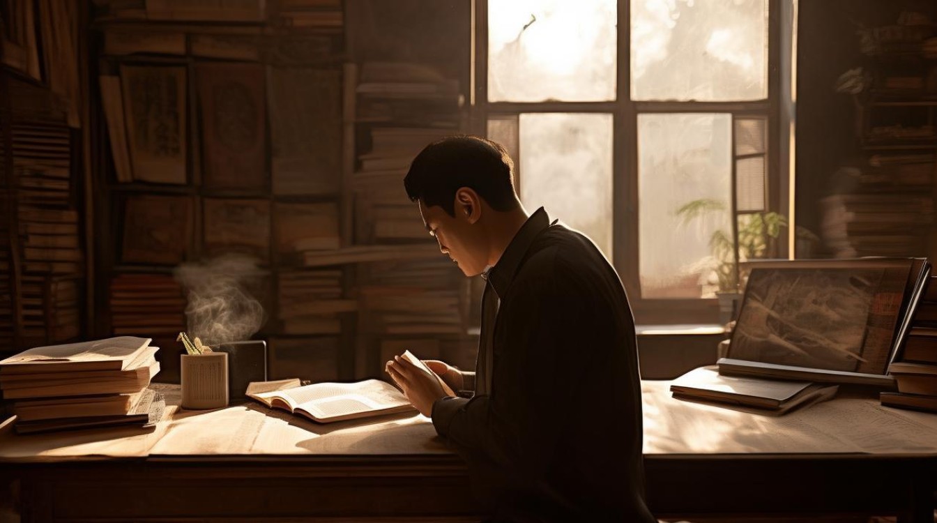 潘石屹怎么学习