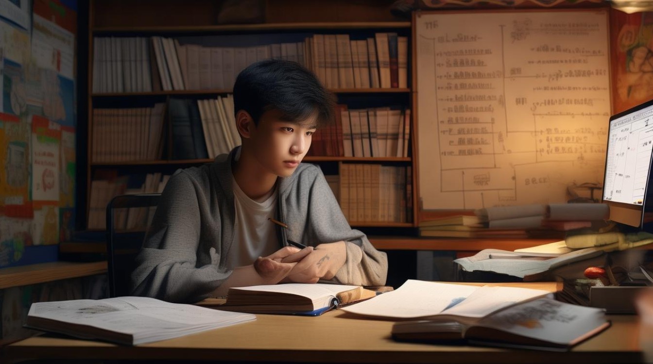 最后考985怎么学习