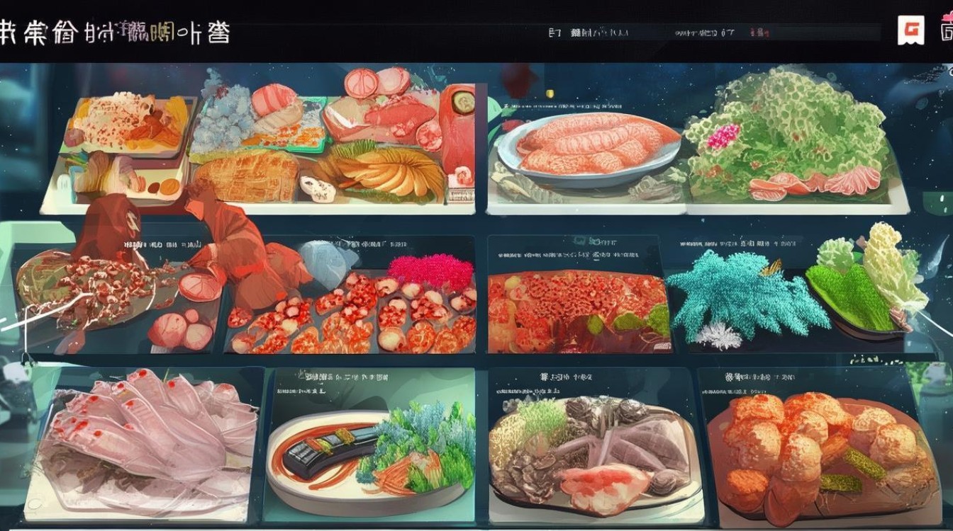 海鲜类目千川如何出价？