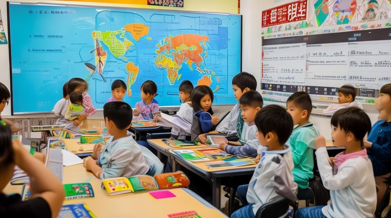 上海孩子怎么学习英语