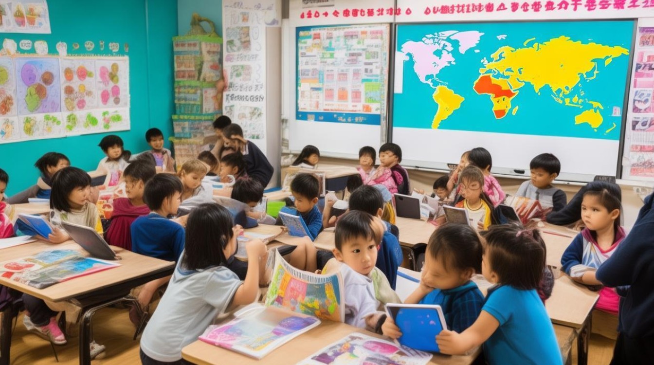上海孩子怎么学习英语