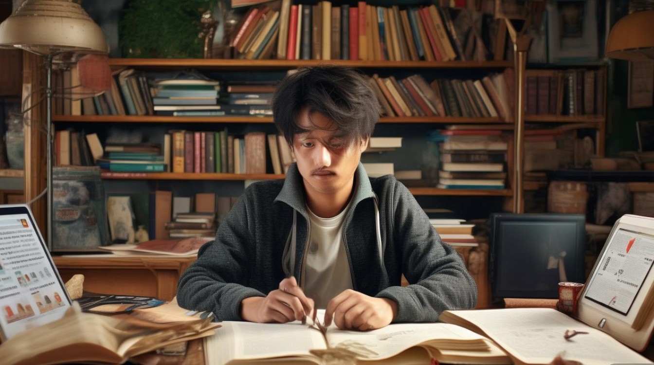 没有教科书怎么自己学习
