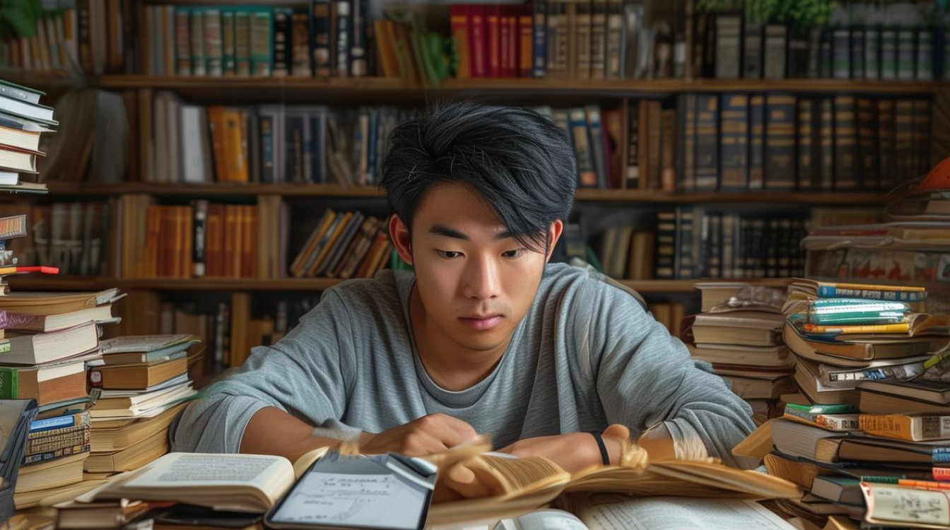 没有教科书怎么自己学习