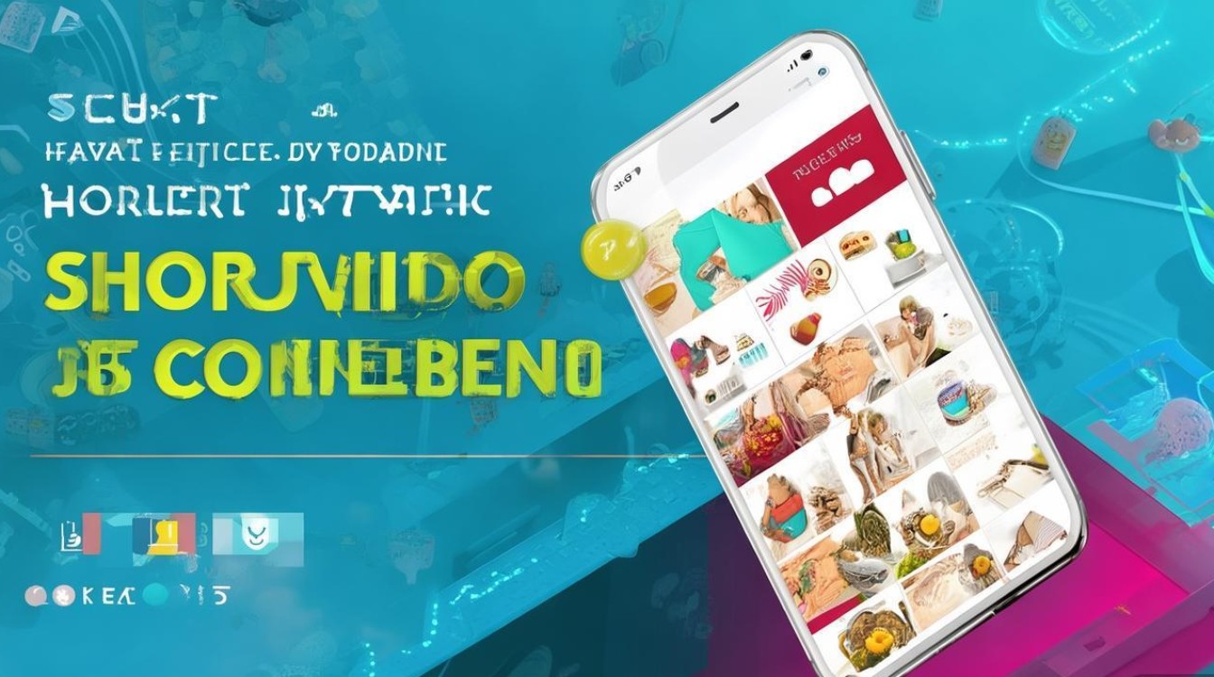 短视频电商效果图怎么做