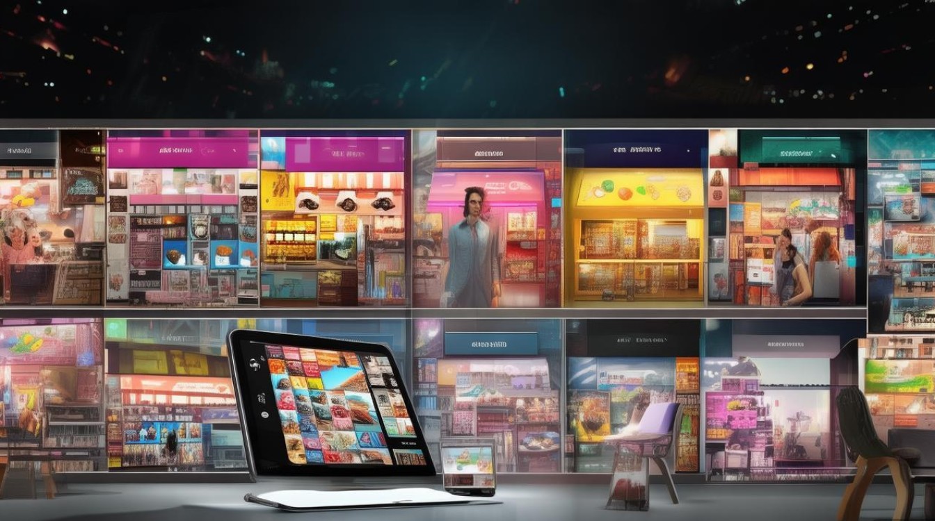 短视频电商效果图怎么做