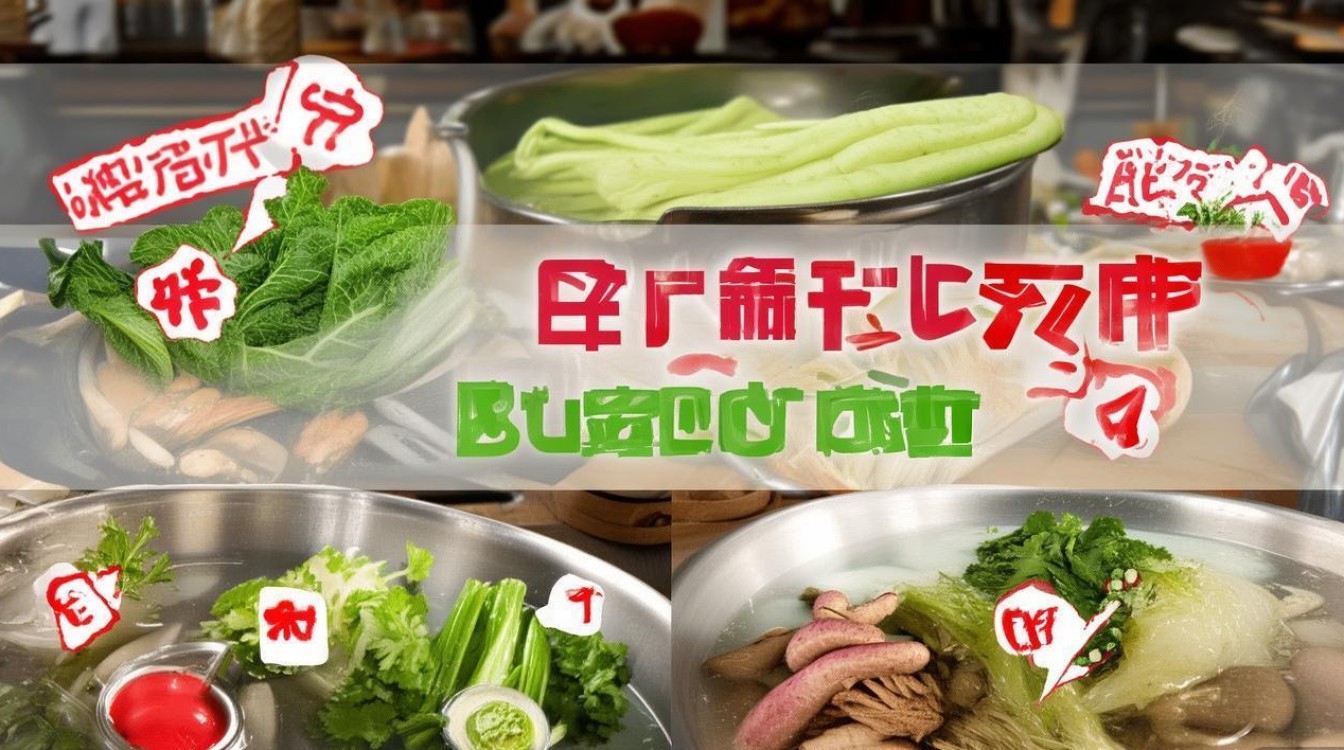 这6类必须焯水的食物要知道