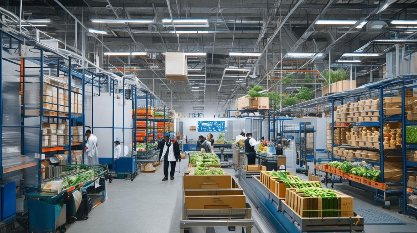电商食品供应链该怎么做